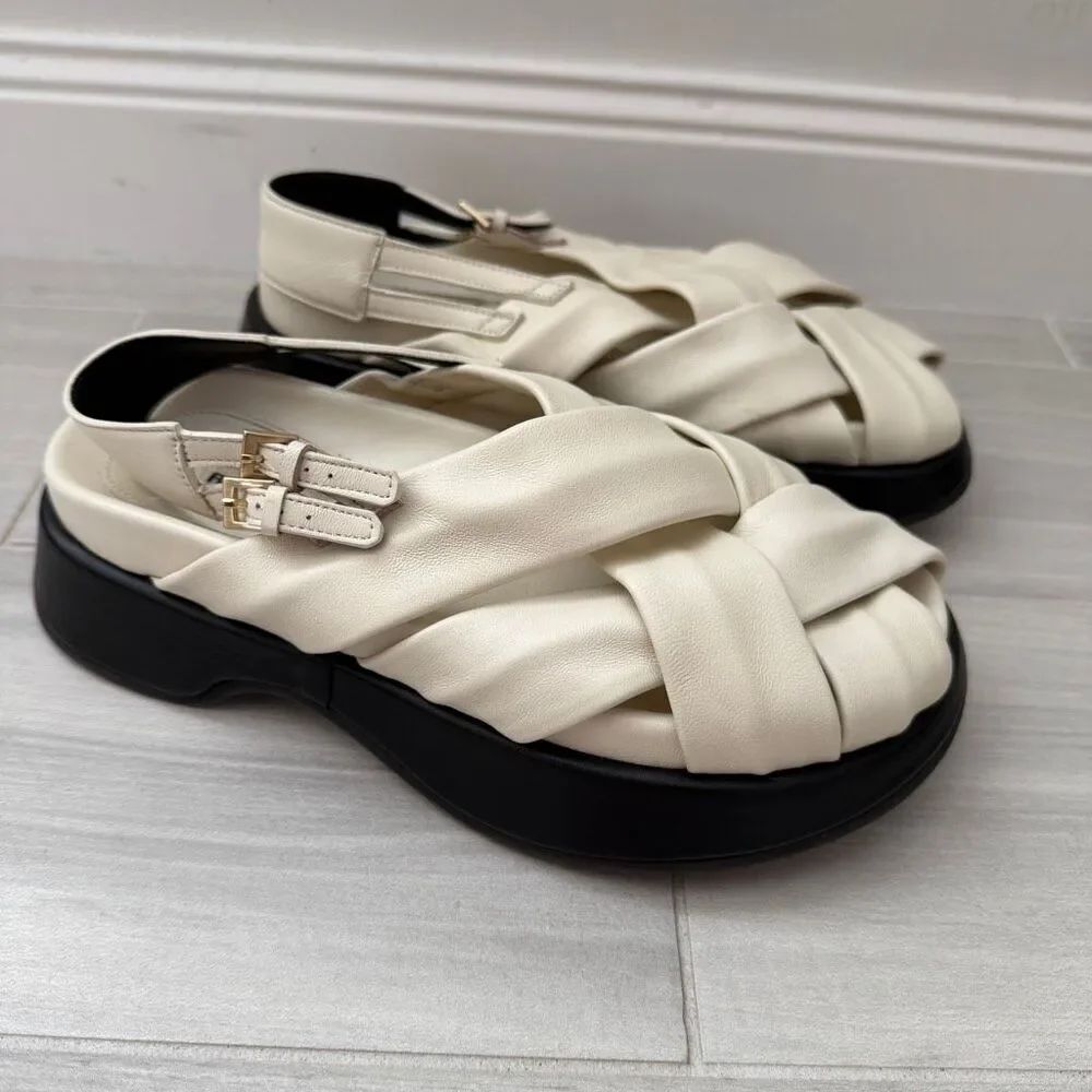 Reike Nen Pie Sandals 36 - Picture 2 of 8
